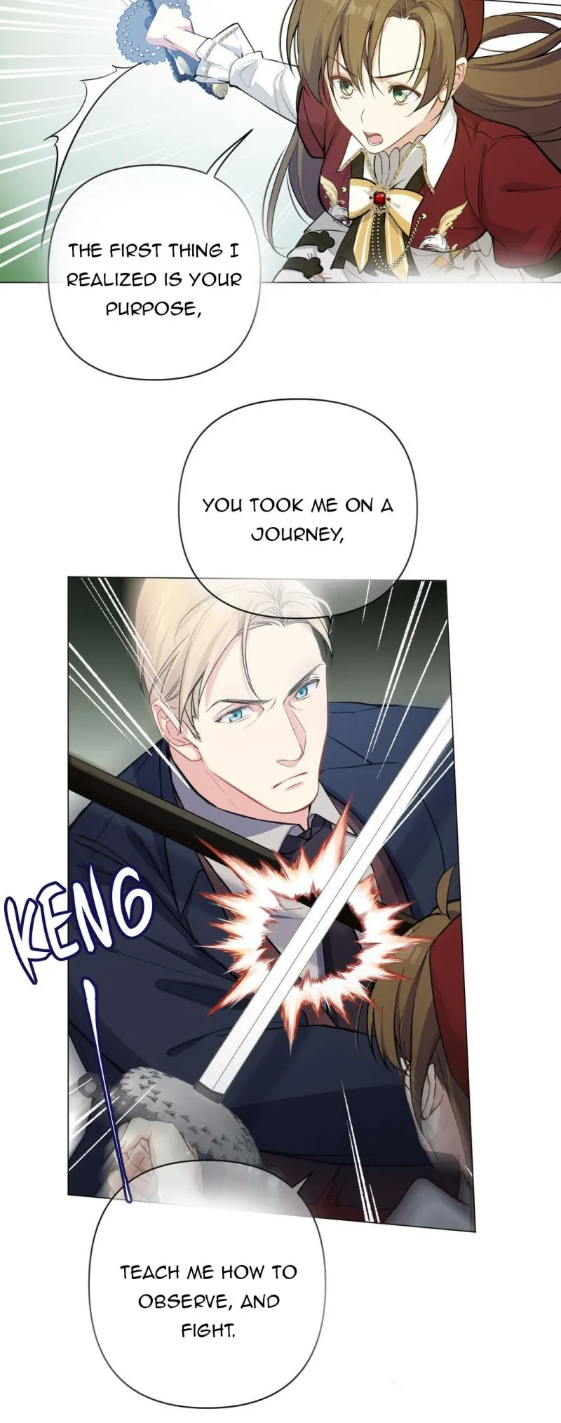 War of the Princesses Chapter 105 - page 13