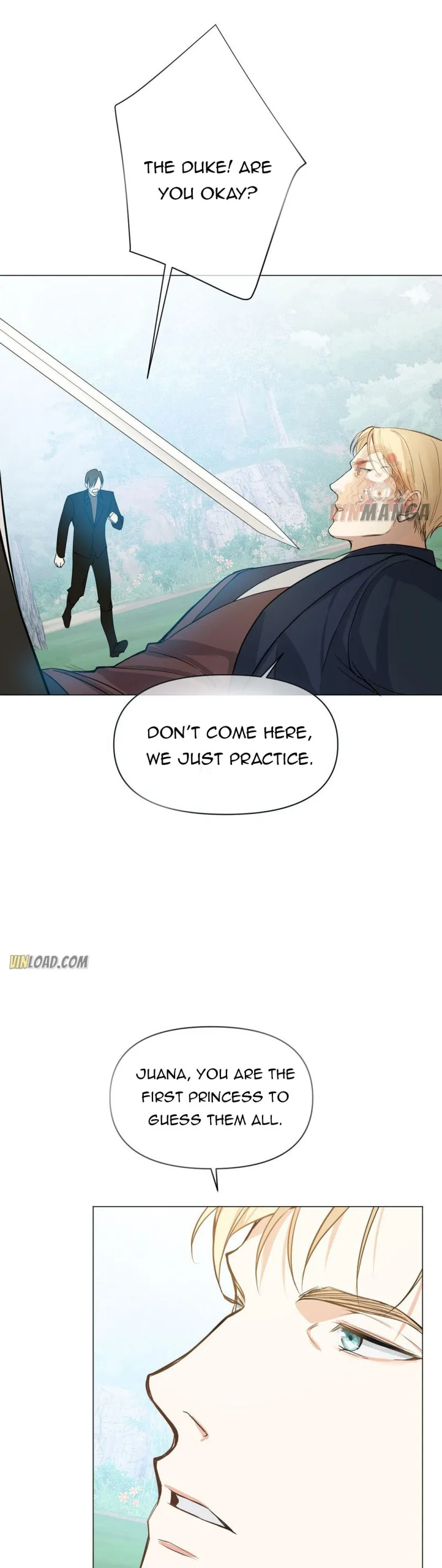 War of the Princesses Chapter 105 - page 27