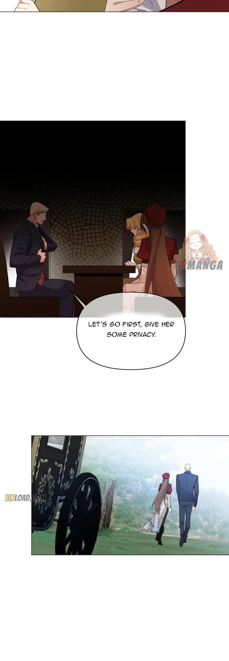 War of the Princesses Chapter 105 - page 4