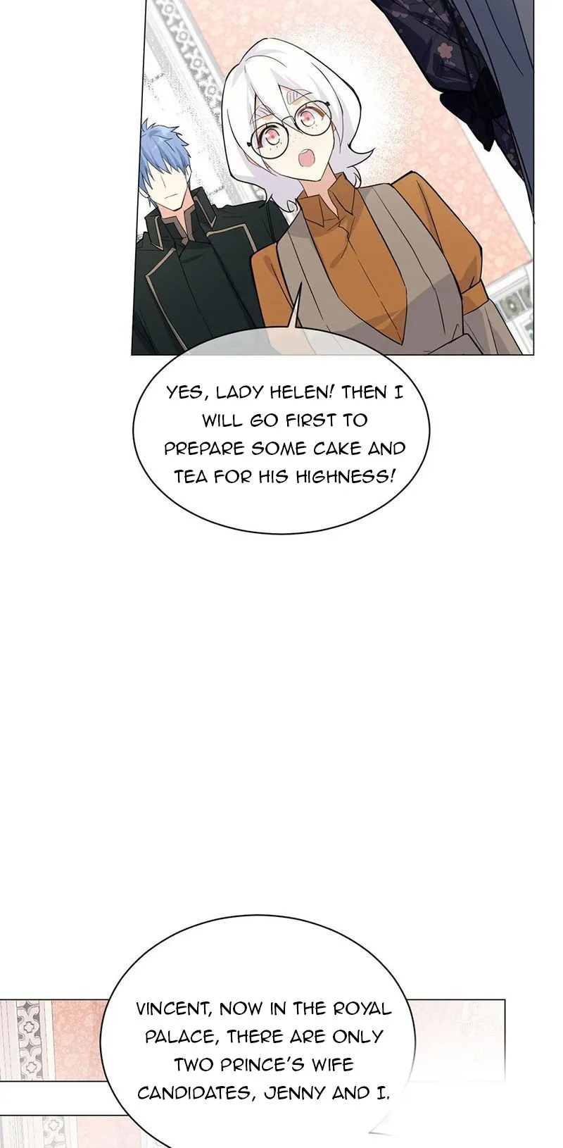 War of the Princesses Chapter 103 - page 7