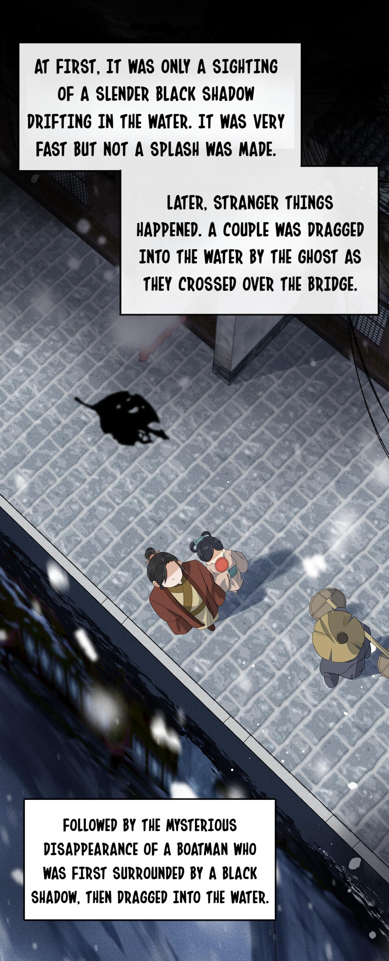 The Lady Locksmith of Mengliang chapter 4 - page 3