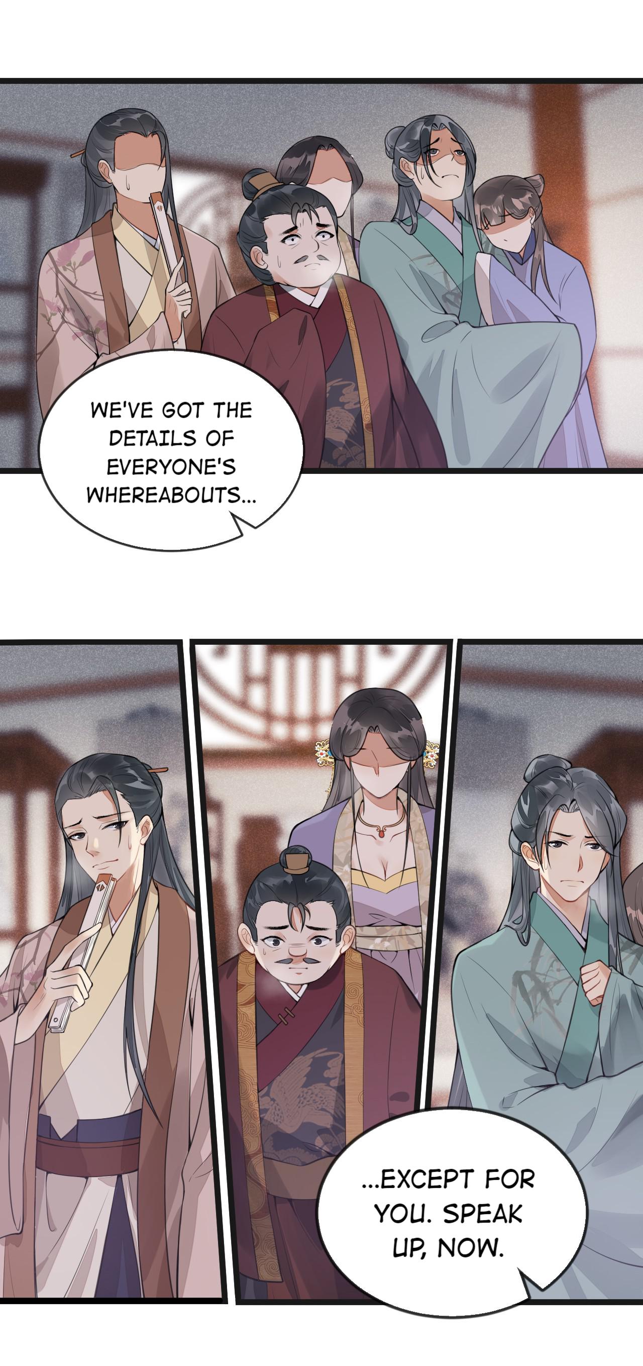 The Lady Locksmith of Mengliang chapter 4 - page 40