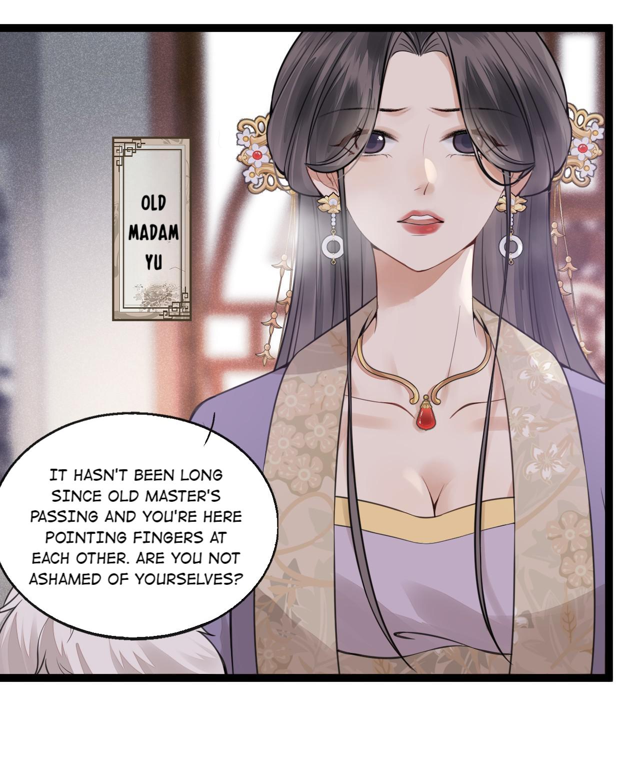 The Lady Locksmith of Mengliang chapter 4 - page 46