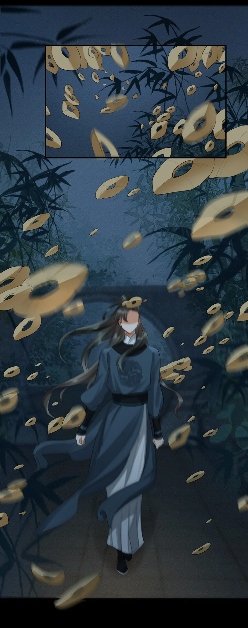 The Lady Locksmith of Mengliang Chapter 28 - page 40
