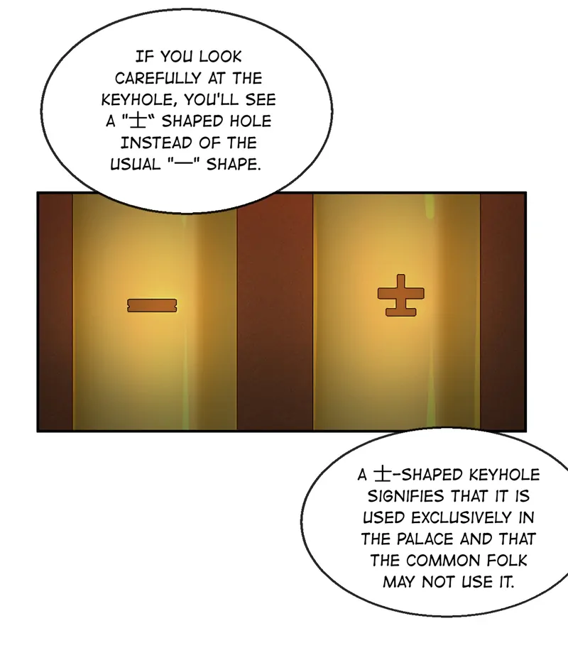 The Lady Locksmith of Mengliang Chapter 28 - page 5