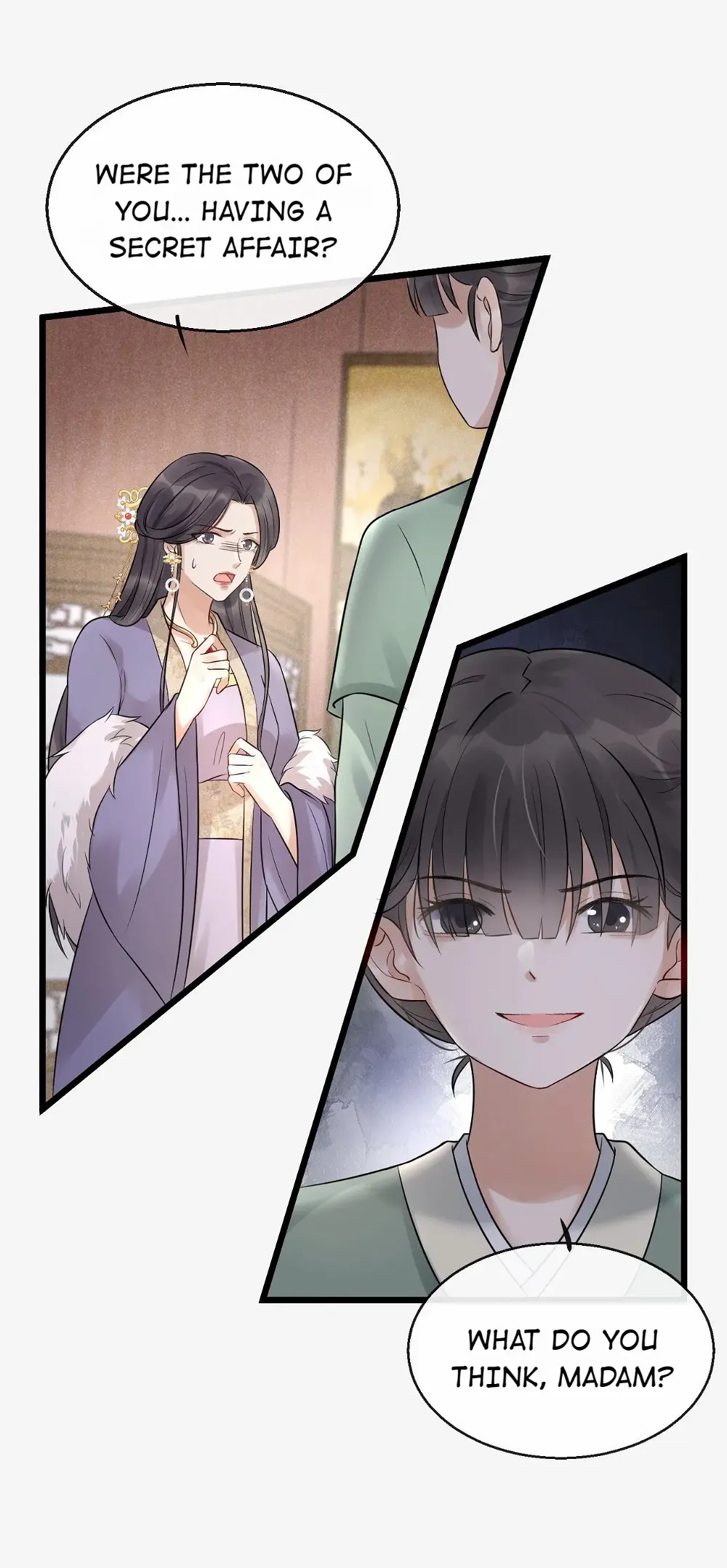 The Lady Locksmith of Mengliang Chapter 9 - page 30