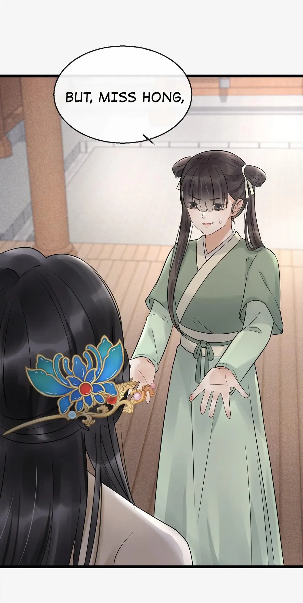 The Lady Locksmith of Mengliang Chapter 9 - page 31
