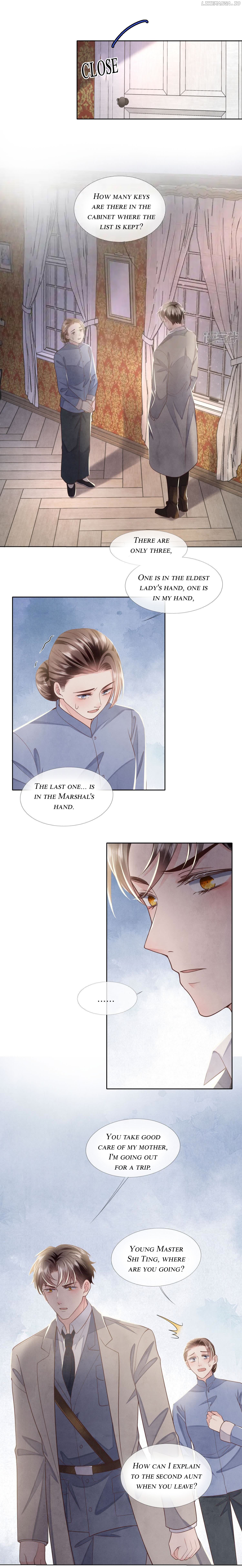 The Young Marshal Is Jealous Every Day 2: Young Marshal Is the Concentrated Vinegar Chapter 143 - page 8
