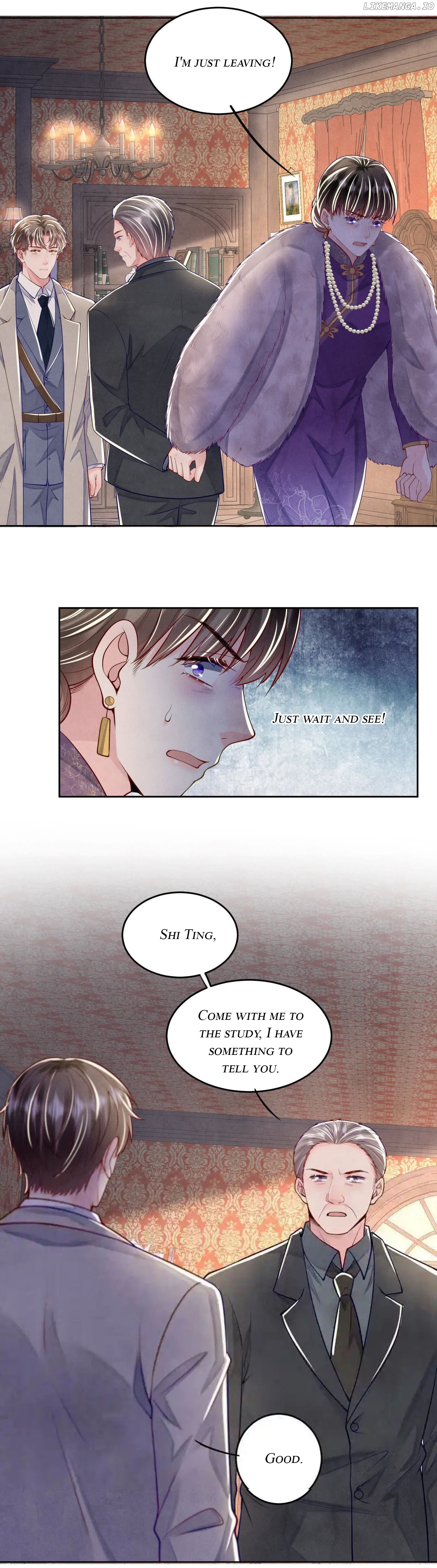 The Young Marshal Is Jealous Every Day 2: Young Marshal Is the Concentrated Vinegar Chapter 144 - page 8