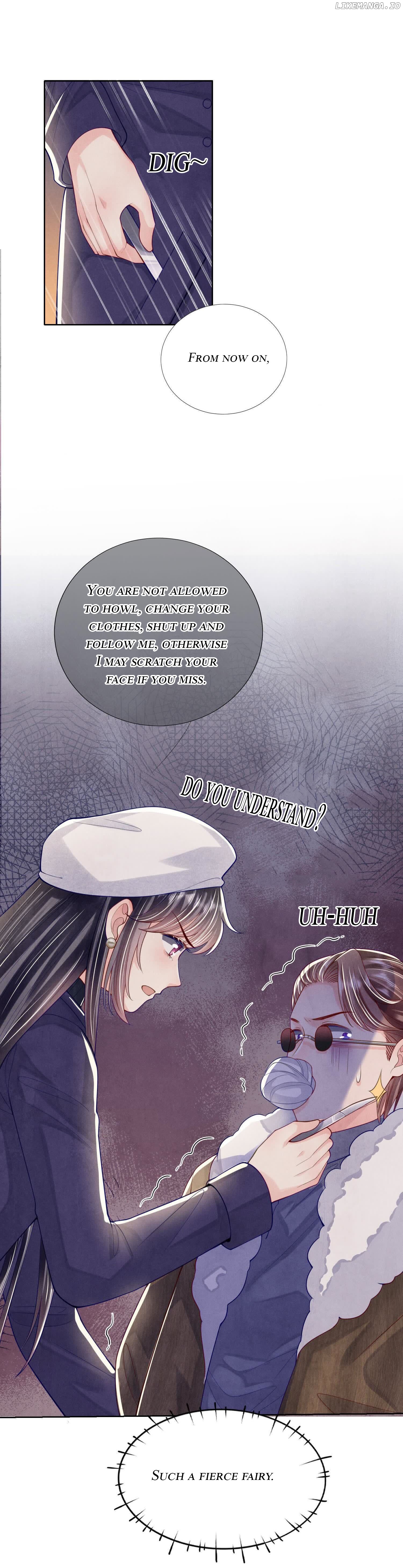 The Young Marshal Is Jealous Every Day 2: Young Marshal Is the Concentrated Vinegar Chapter 136 - page 8