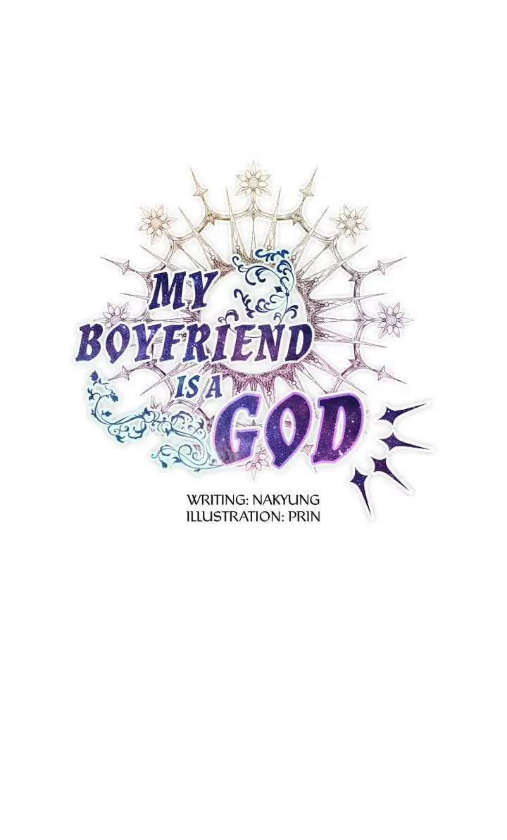 My Boyfriend is a God Chapter 8 - page 1