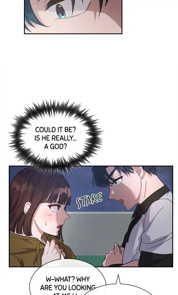 My Boyfriend is a God Chapter 8 - page 12