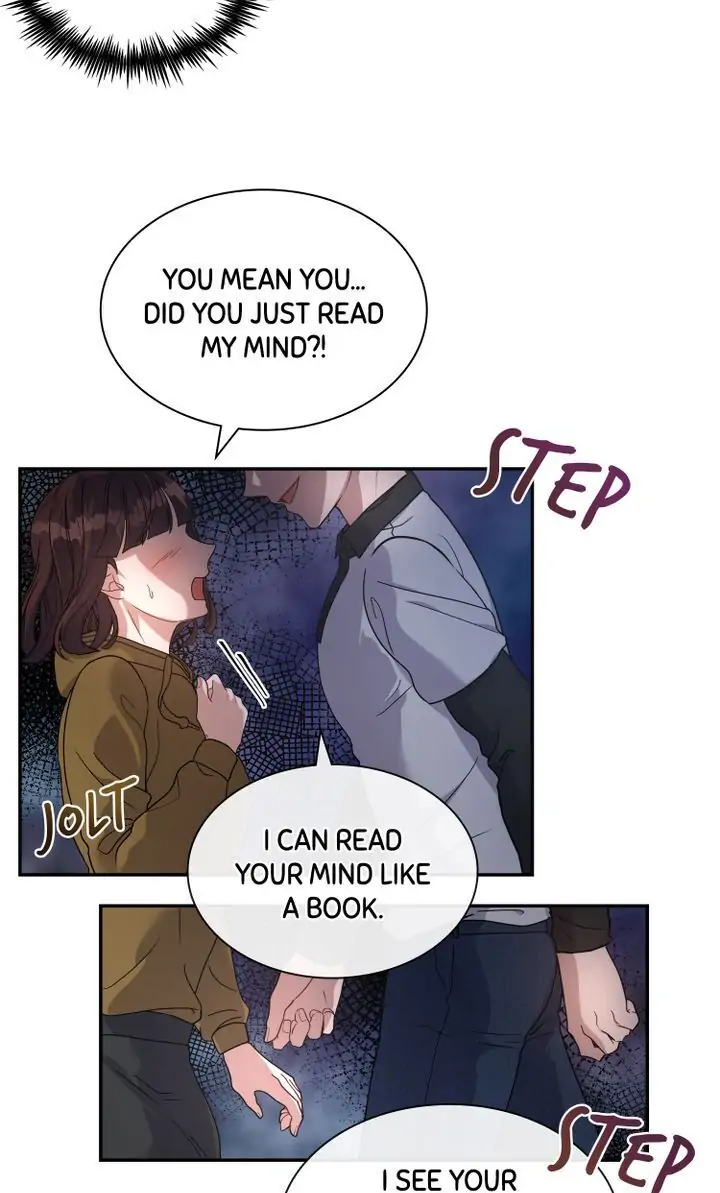 My Boyfriend is a God Chapter 8 - page 14