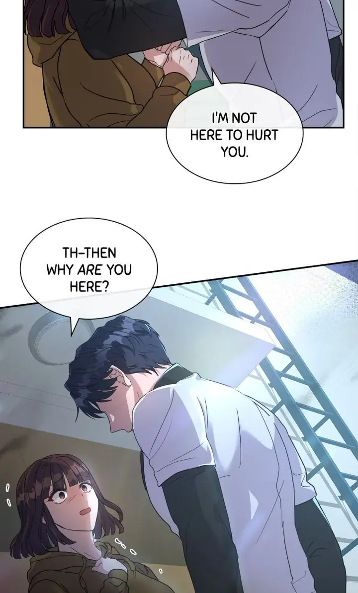My Boyfriend is a God Chapter 8 - page 16