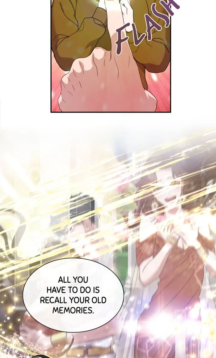 My Boyfriend is a God Chapter 8 - page 18