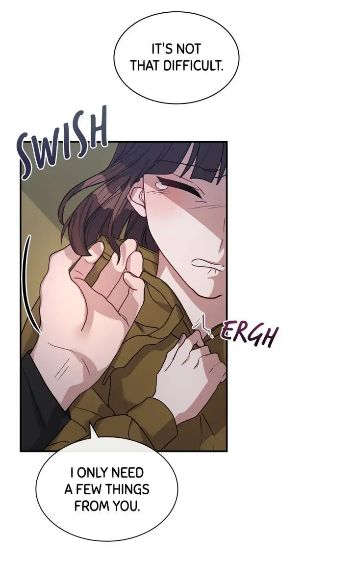 My Boyfriend is a God Chapter 8 - page 20