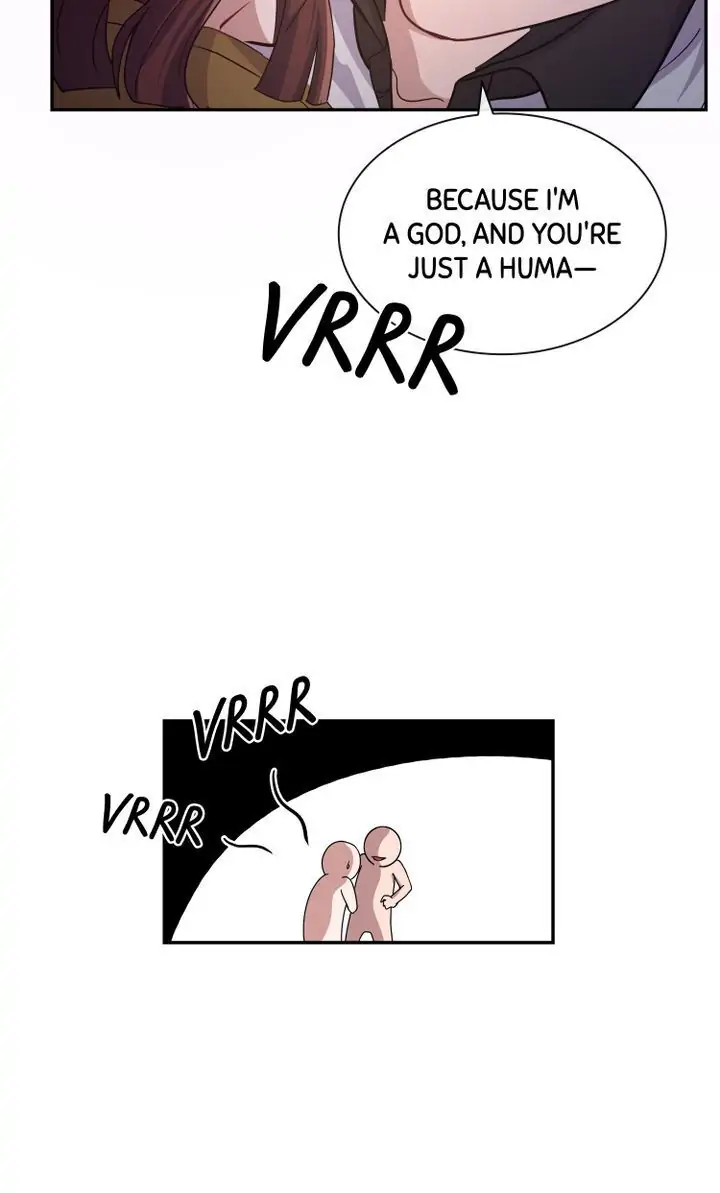 My Boyfriend is a God Chapter 8 - page 23