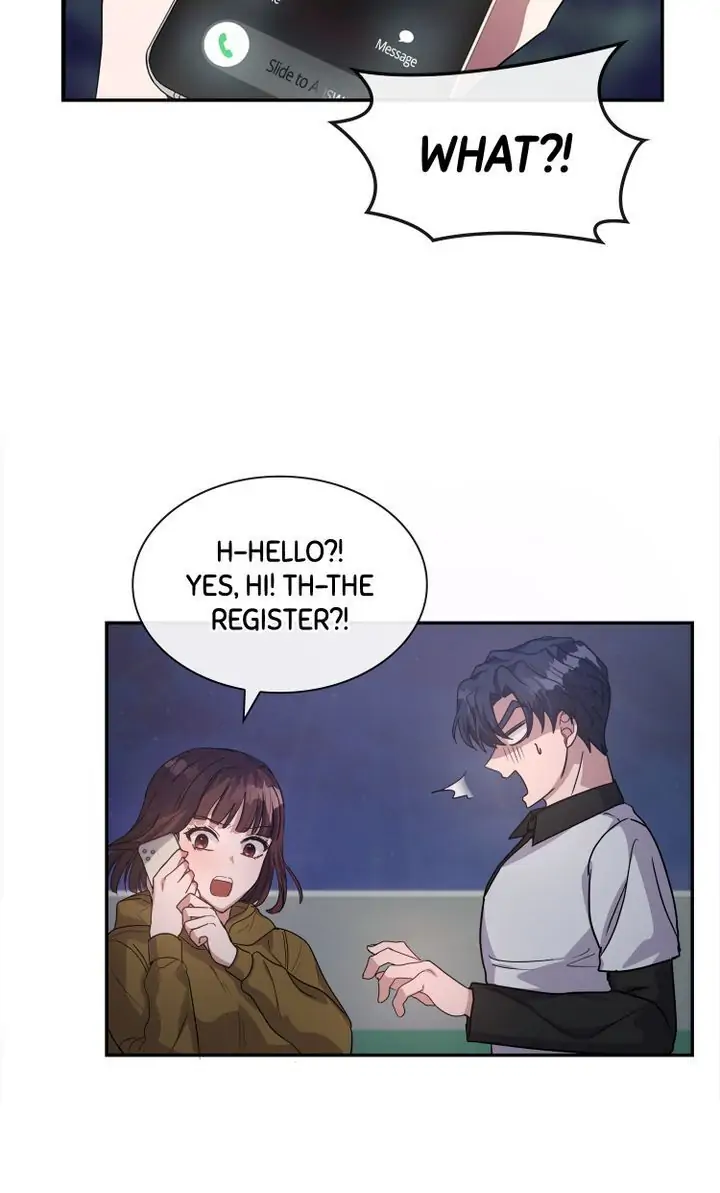 My Boyfriend is a God Chapter 8 - page 25