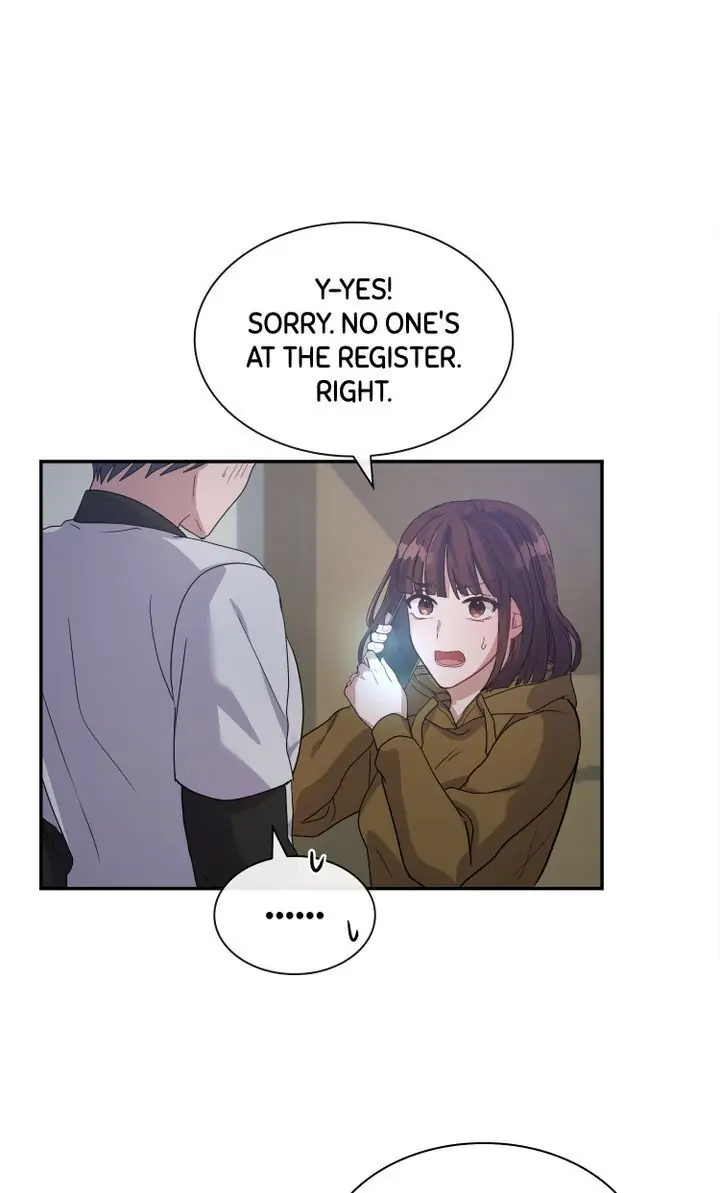 My Boyfriend is a God Chapter 8 - page 26