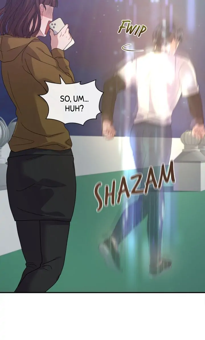 My Boyfriend is a God Chapter 8 - page 28