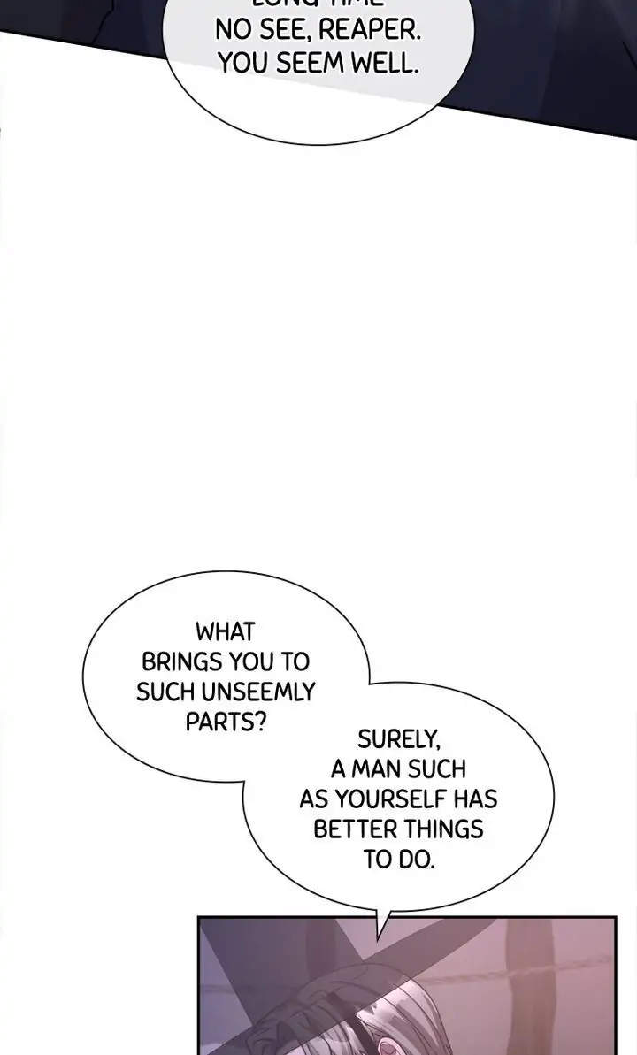 My Boyfriend is a God Chapter 8 - page 42