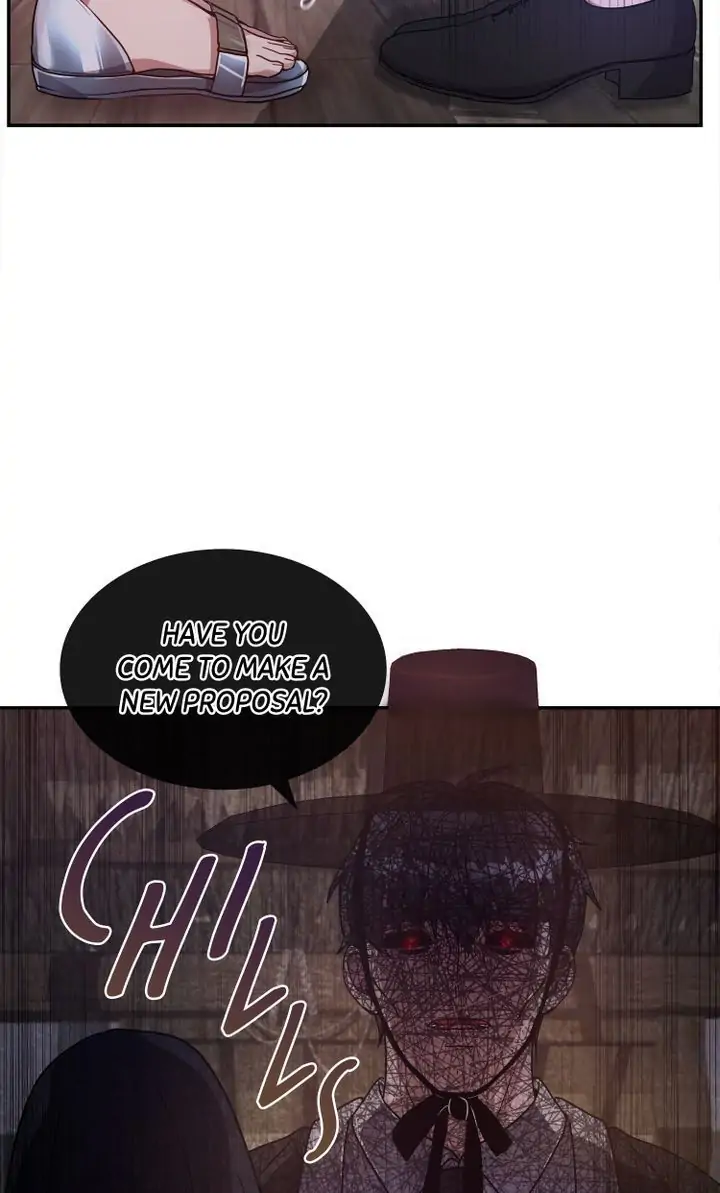 My Boyfriend is a God Chapter 8 - page 53