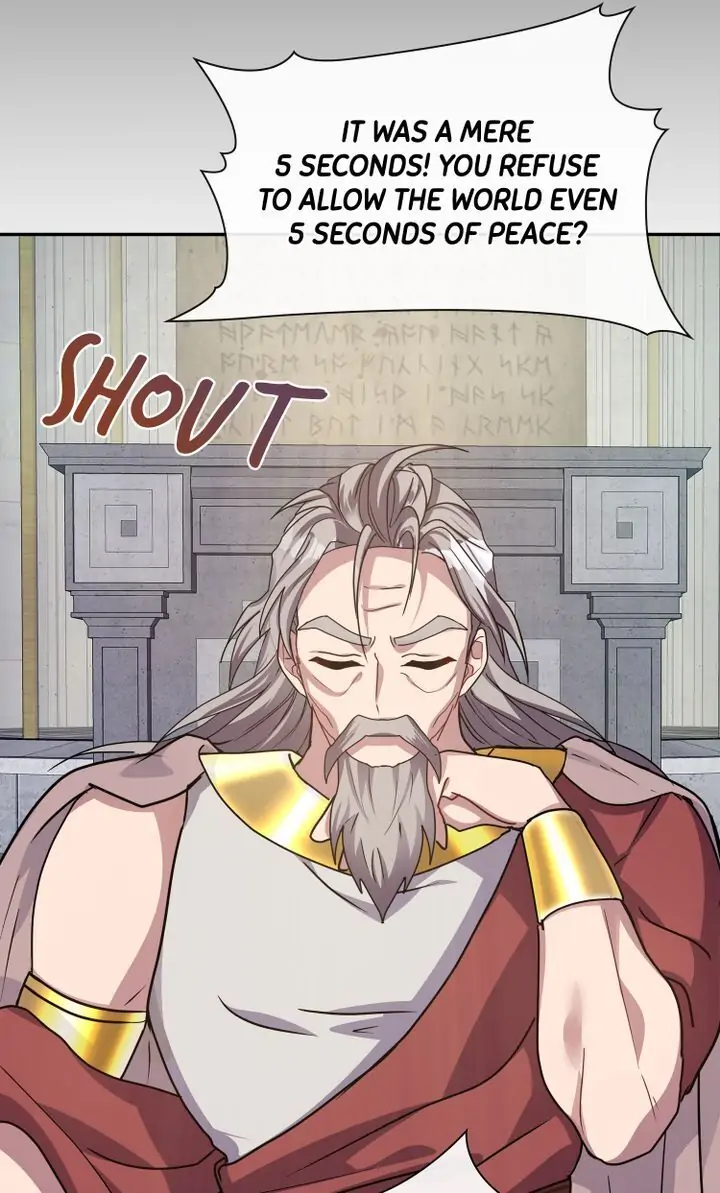 My Boyfriend is a God Chapter 8 - page 58