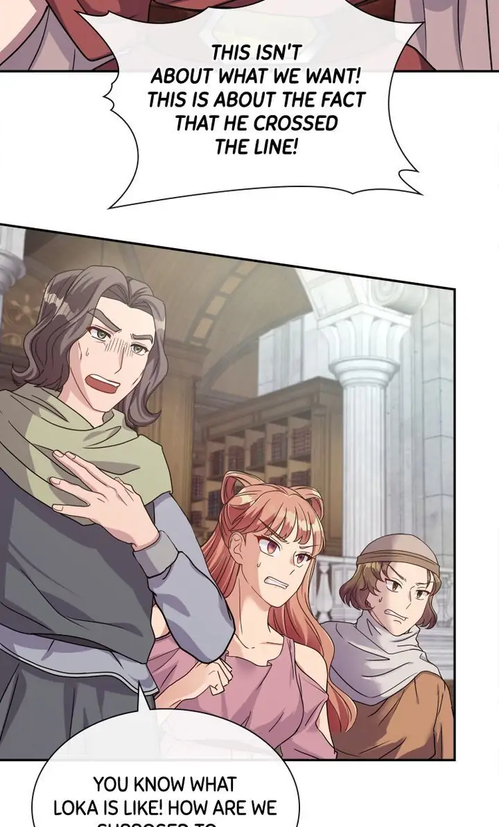 My Boyfriend is a God Chapter 8 - page 59