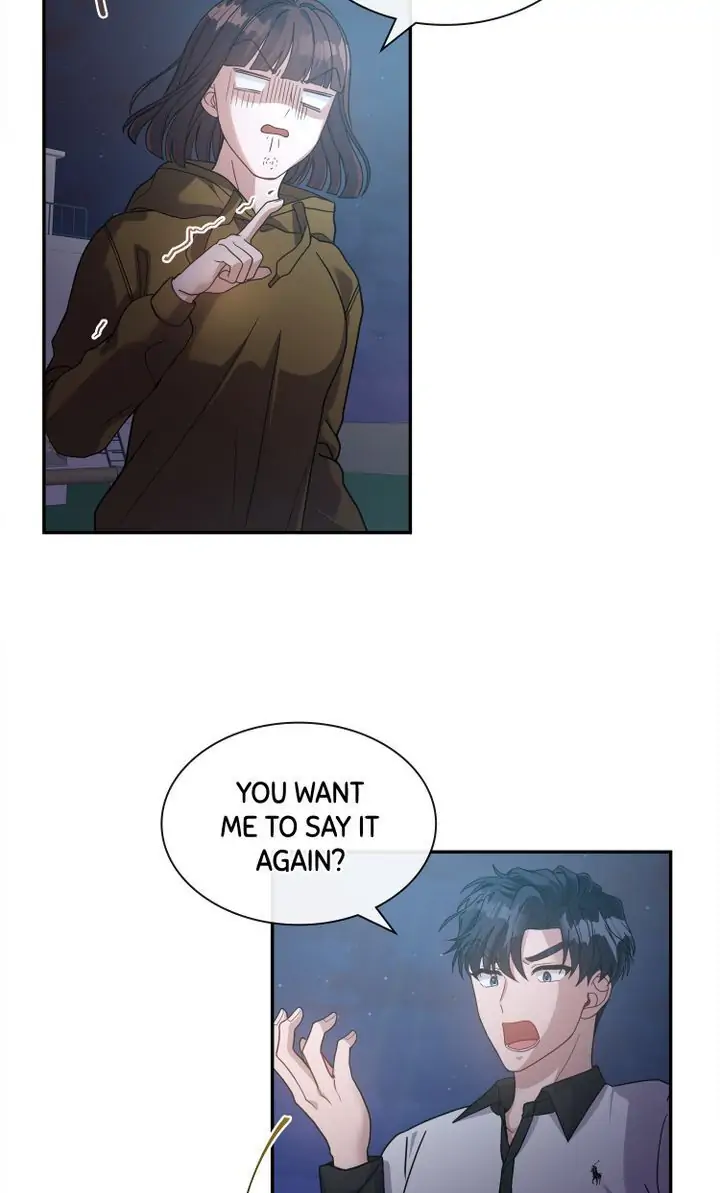 My Boyfriend is a God Chapter 8 - page 6