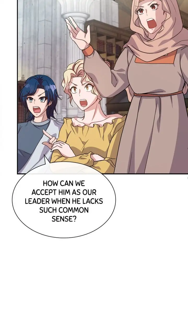 My Boyfriend is a God Chapter 8 - page 61