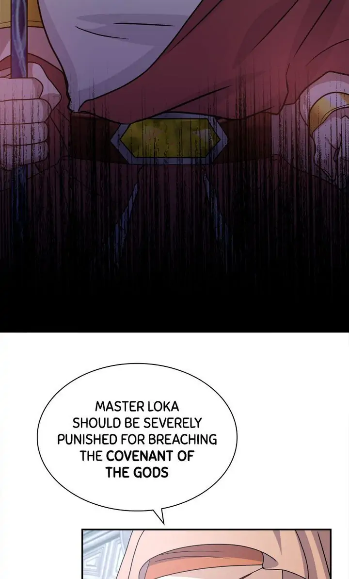 My Boyfriend is a God Chapter 8 - page 66