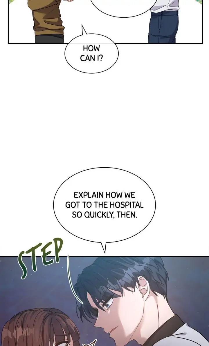 My Boyfriend is a God Chapter 8 - page 8