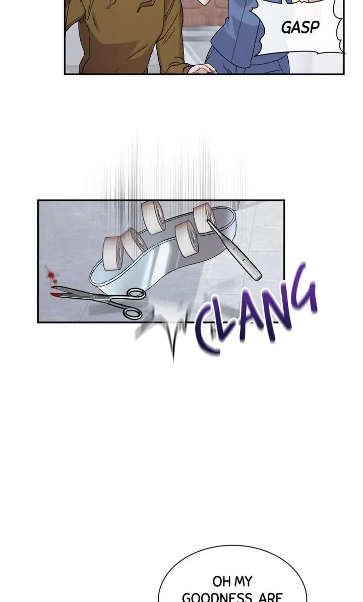 My Boyfriend is a God Chapter 7 - page 10