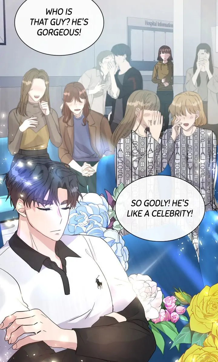 My Boyfriend is a God Chapter 7 - page 15