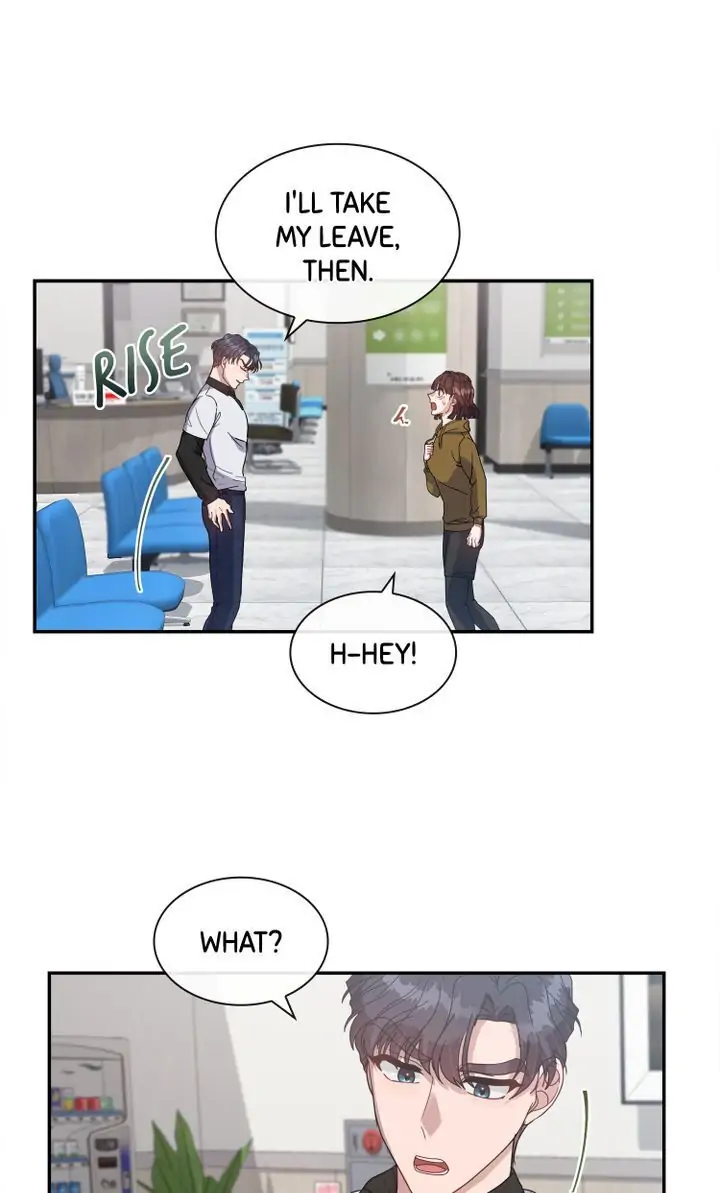 My Boyfriend is a God Chapter 7 - page 26