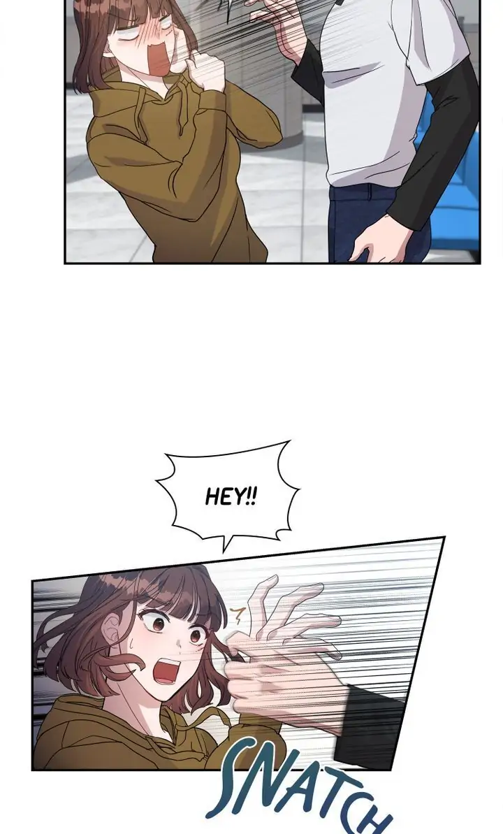 My Boyfriend is a God Chapter 7 - page 32