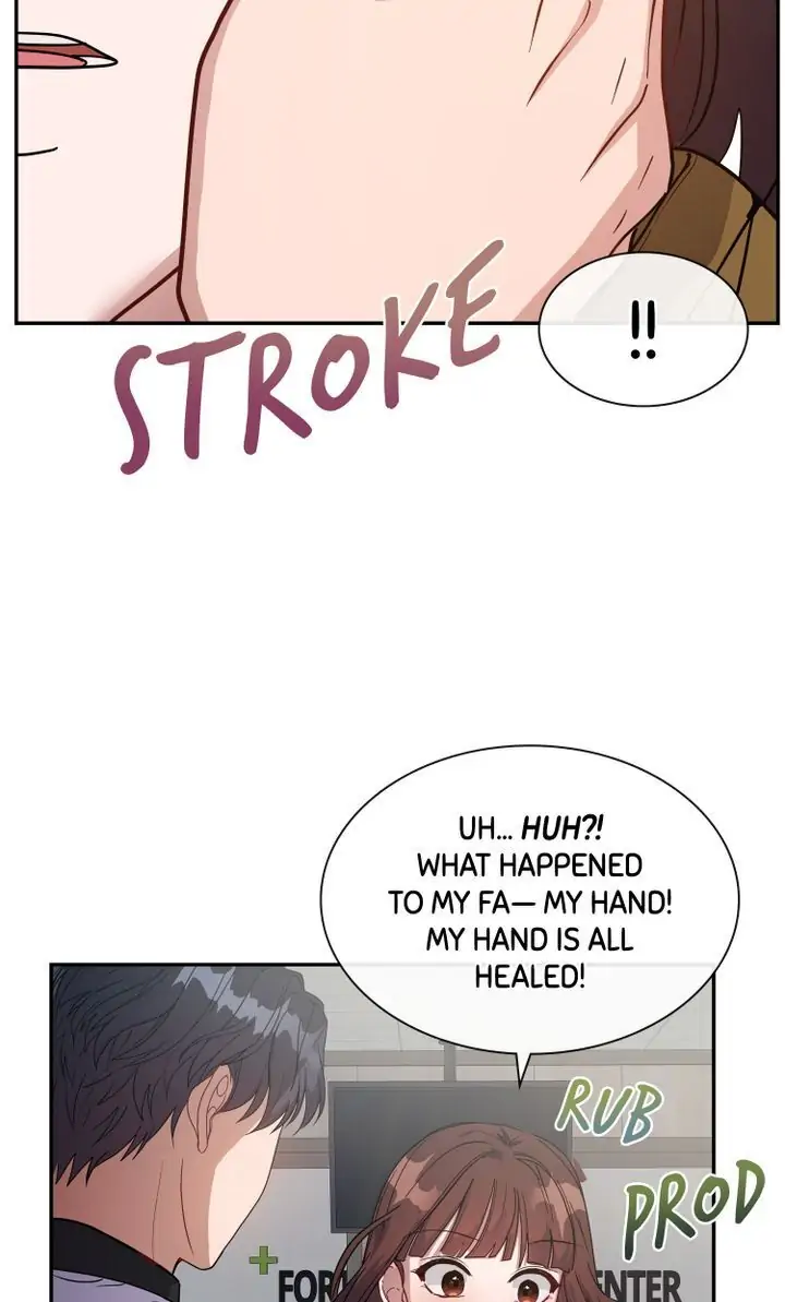 My Boyfriend is a God Chapter 7 - page 41