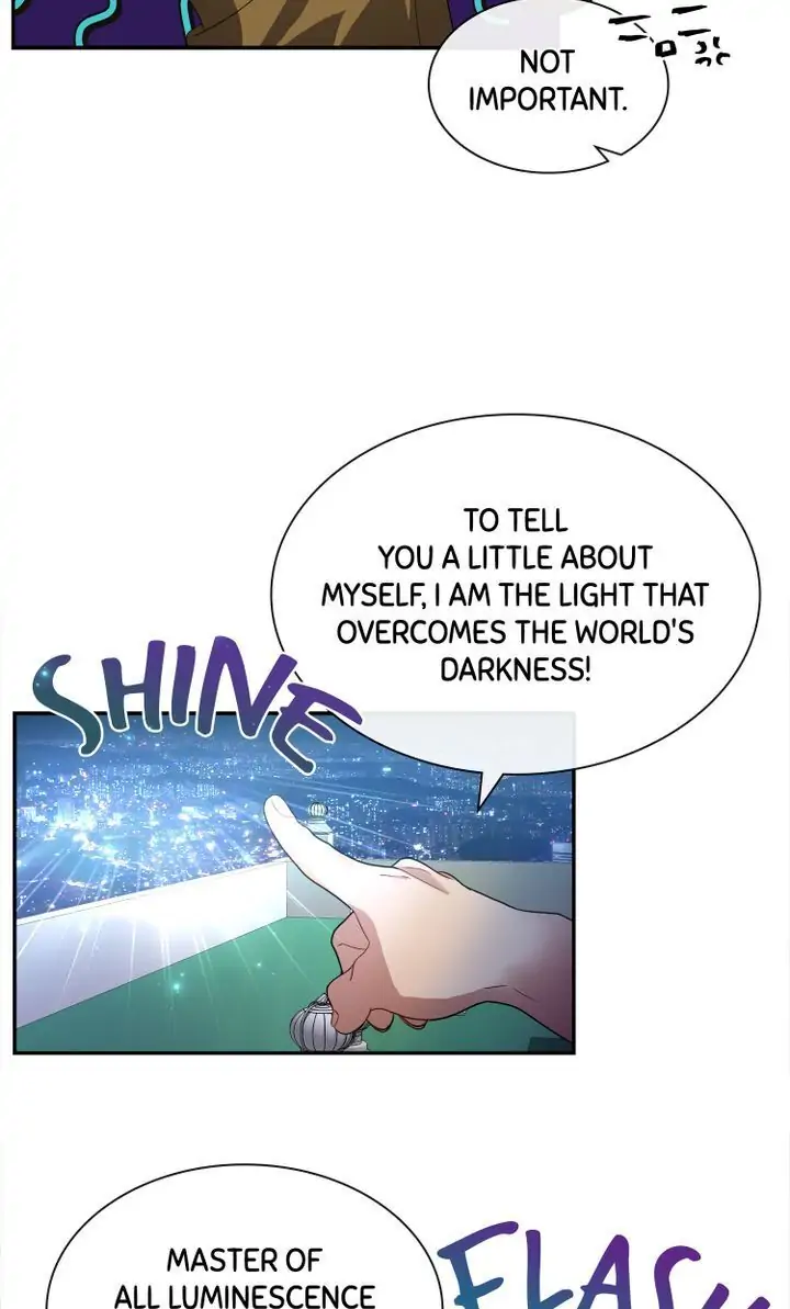 My Boyfriend is a God Chapter 7 - page 51