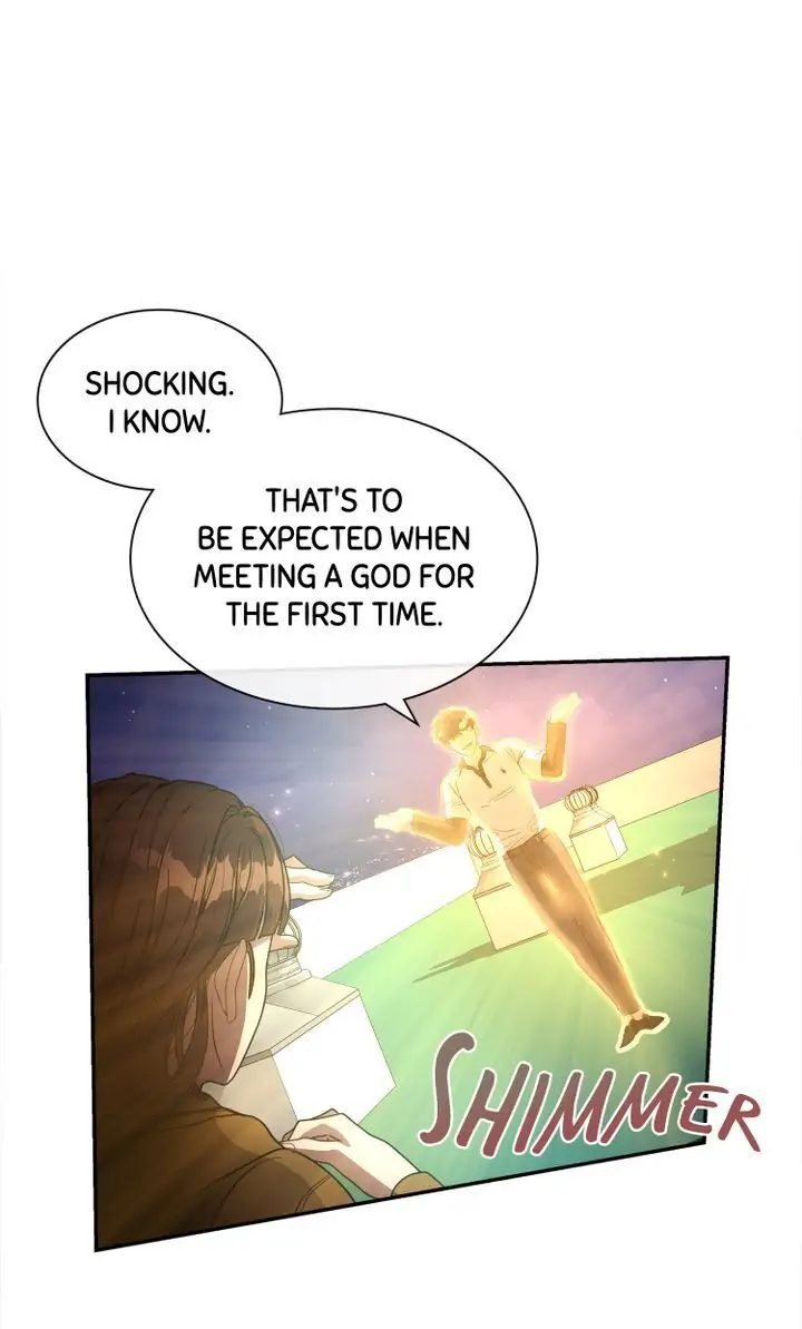 My Boyfriend is a God Chapter 7 - page 56