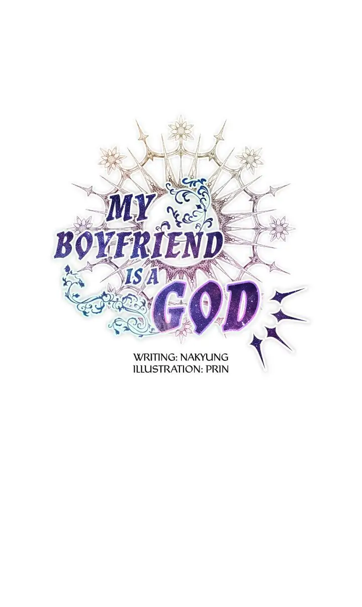 My Boyfriend is a God Chapter 6 - page 1