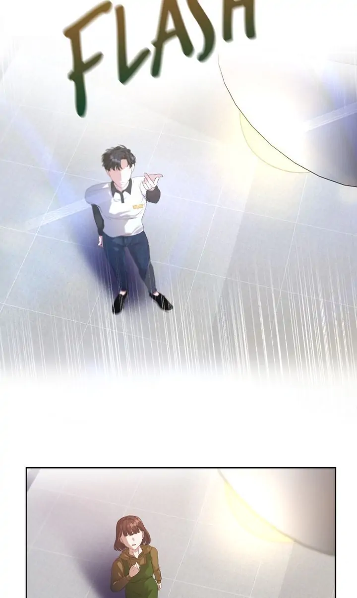 My Boyfriend is a God Chapter 6 - page 18