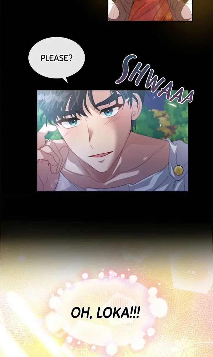 My Boyfriend is a God Chapter 6 - page 33