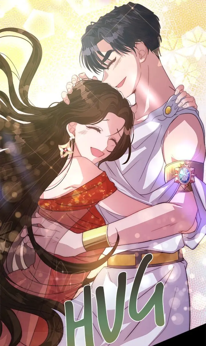 My Boyfriend is a God Chapter 6 - page 34