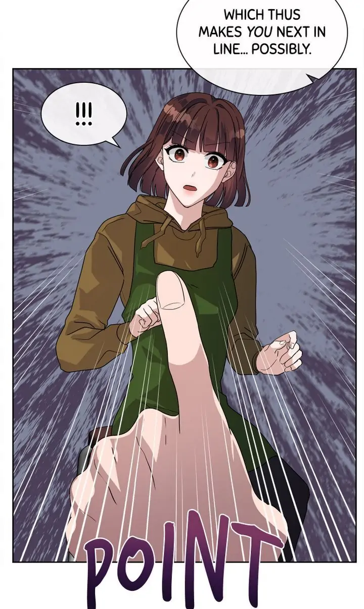 My Boyfriend is a God Chapter 6 - page 44