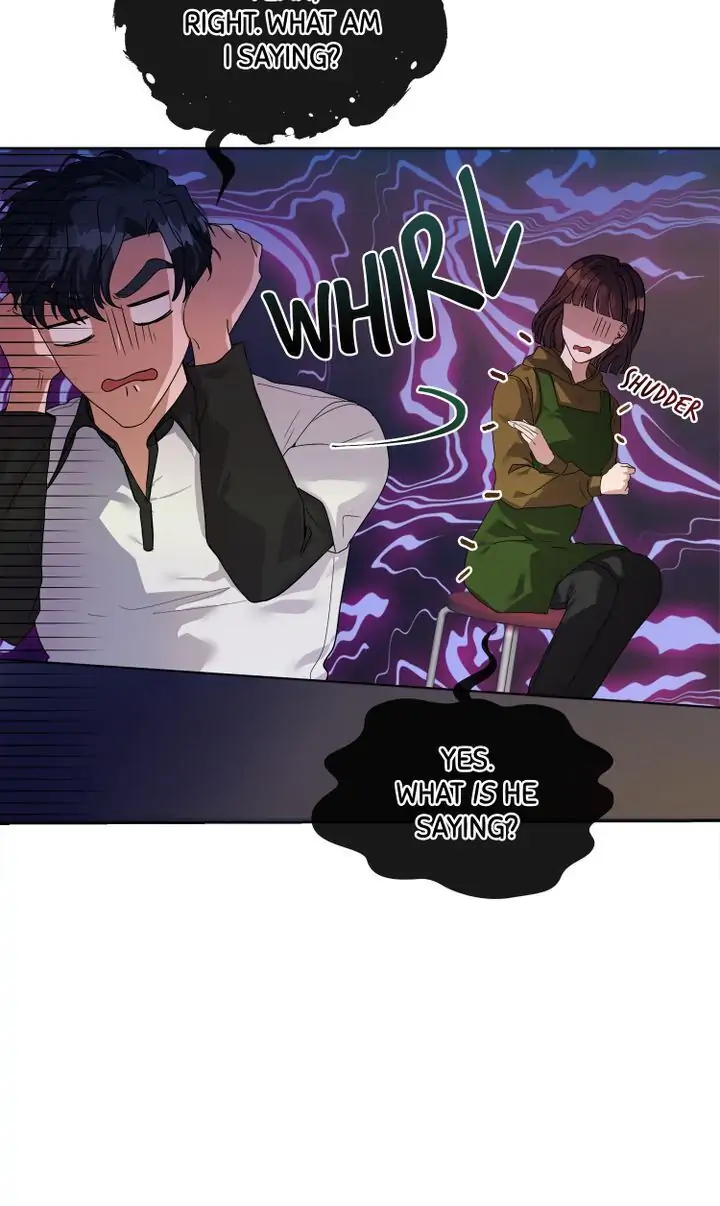 My Boyfriend is a God Chapter 6 - page 46
