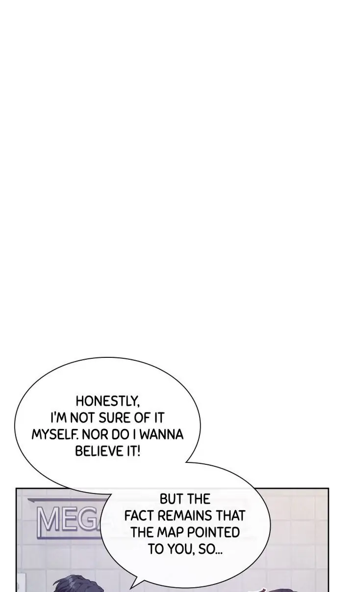 My Boyfriend is a God Chapter 6 - page 47