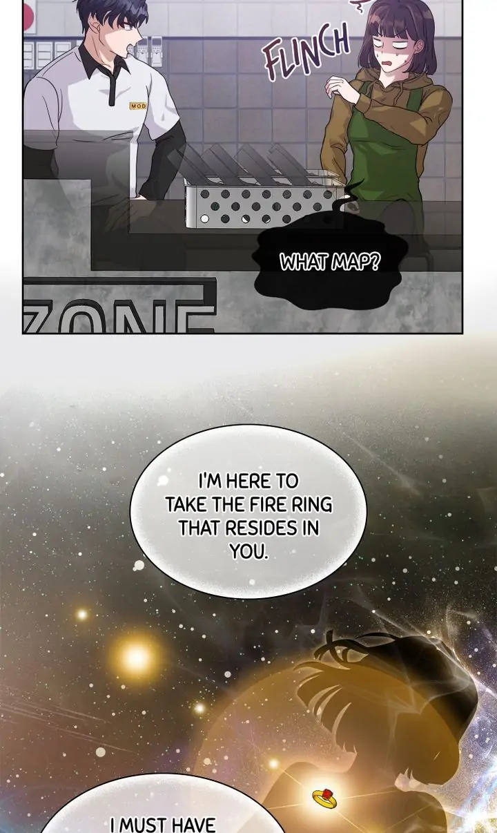 My Boyfriend is a God Chapter 6 - page 48