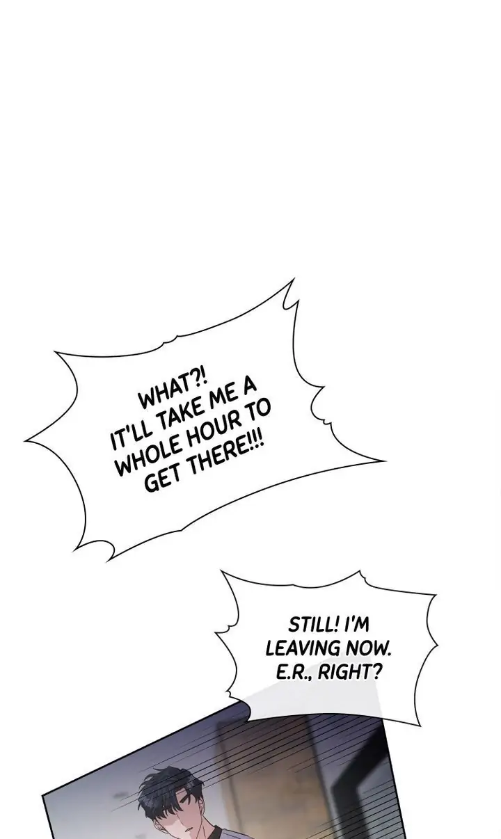 My Boyfriend is a God Chapter 6 - page 57
