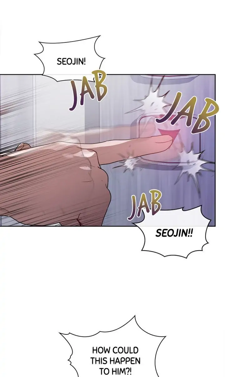 My Boyfriend is a God Chapter 6 - page 59