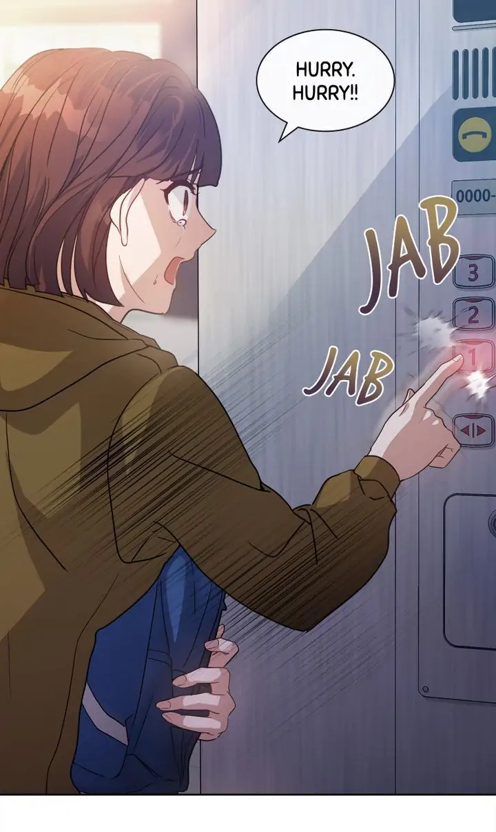 My Boyfriend is a God Chapter 6 - page 61